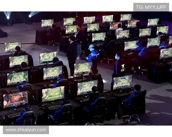 开云电竞赛事的生态系统建设促进健康竞技氛围