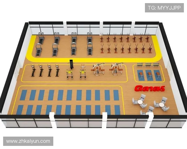 KY体育：探讨体育产业链中的商业模式与合作机会